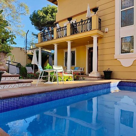 Hotel Boutique Villa Lorena By Charming Stay Adults Recommended Málaga Buitenkant foto