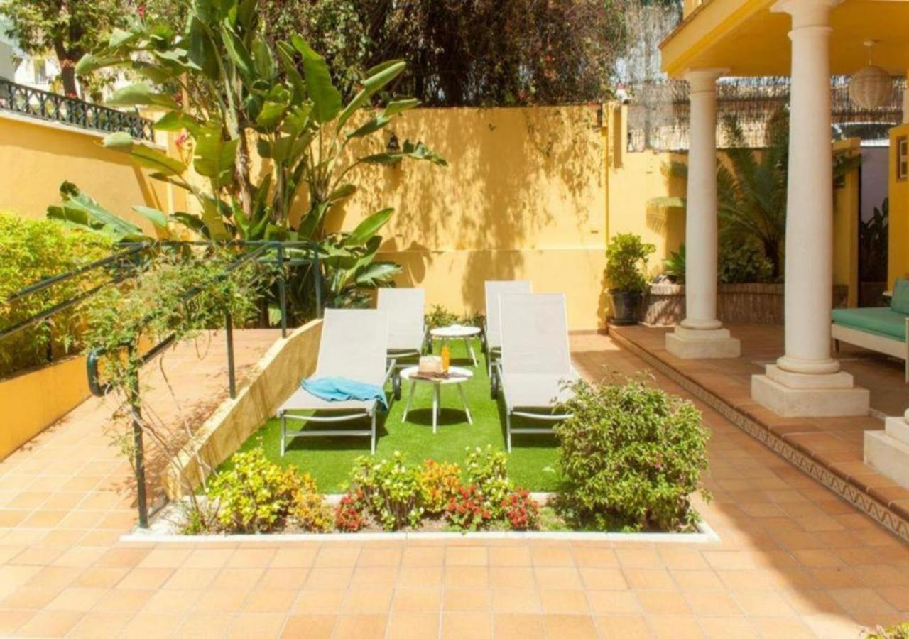 Hotel Boutique Villa Lorena By Charming Stay Adults Recommended Málaga Buitenkant foto