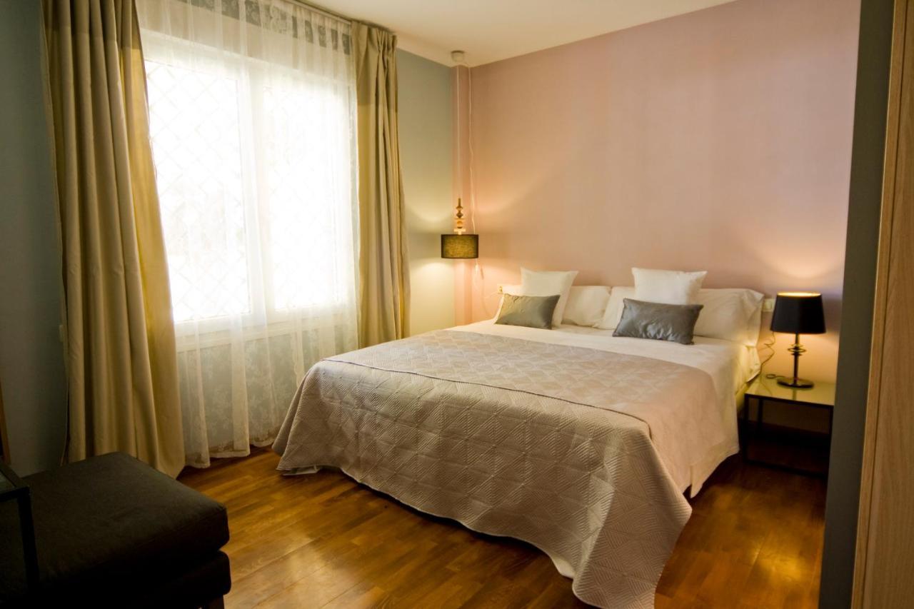 Hotel Boutique Villa Lorena By Charming Stay Adults Recommended Málaga Buitenkant foto